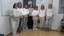 alumnos de reiki